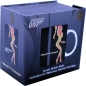 Preview: JAMES BOND 007 Mug Collection (Sammlertasse) Nr. 19: The World is not enough